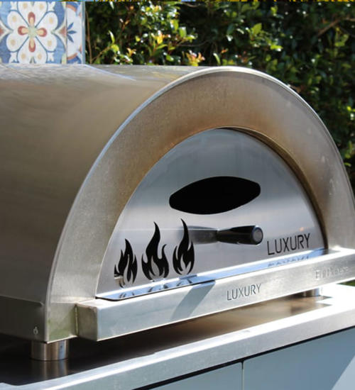 Forno Luxury a gas